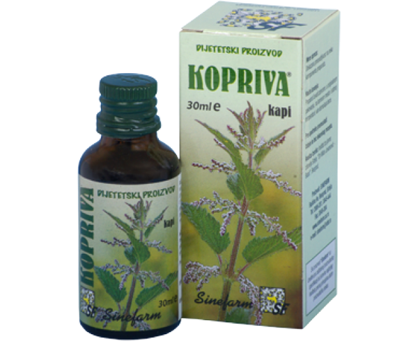 KAPI KOPRIVE 30ml 