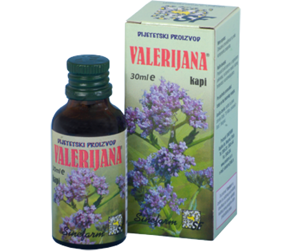 KAPI VALERIJANE 30ml