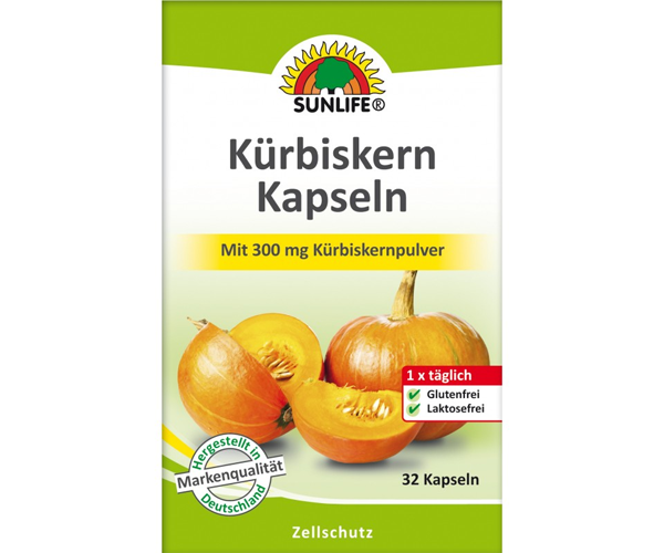 SEME BUNDEVE 32 kapsule 