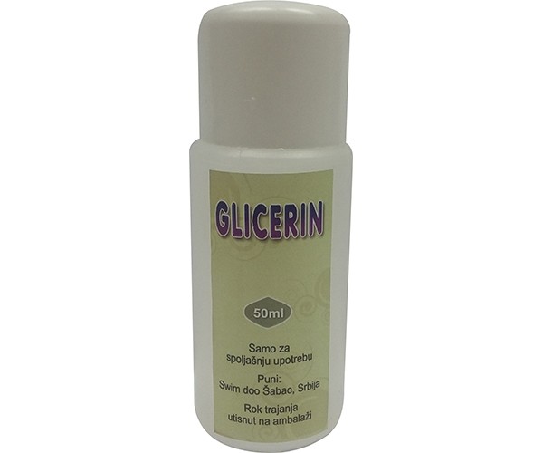 GLICERIN 50ml 