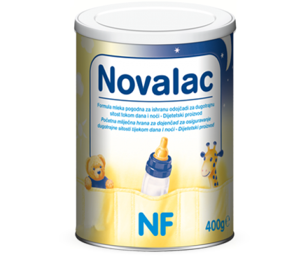 NOVALAC NF 400g 