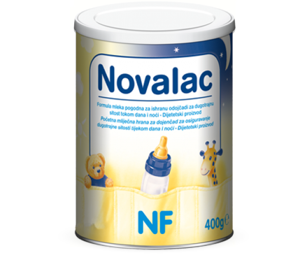 NOVALAC NF 400g
