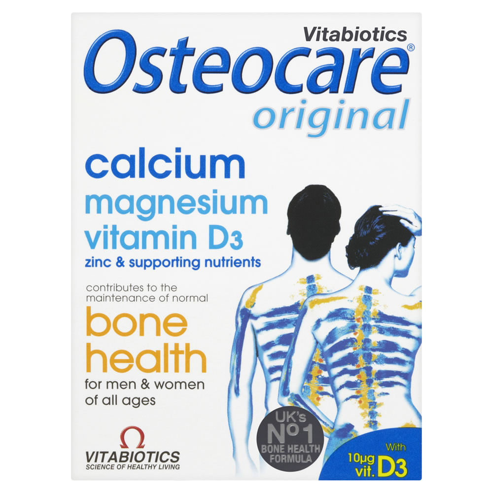 OSTEOCARE 30 tableta 