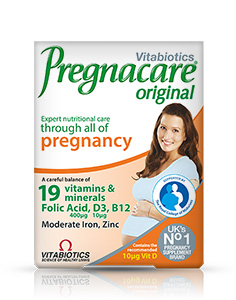 PREGNACARE 30 kapsula 