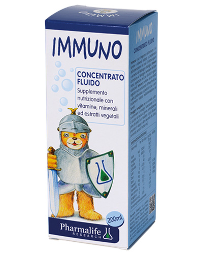 IMMUNO SIRUP 200ml 