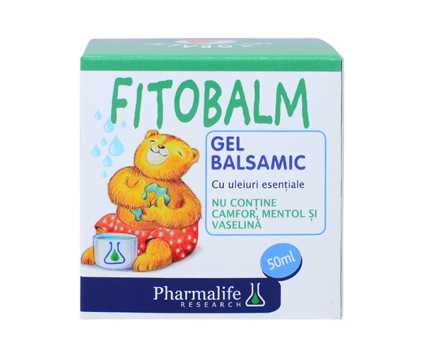 FITOBALM BALSAMIC - GEL 50ml 