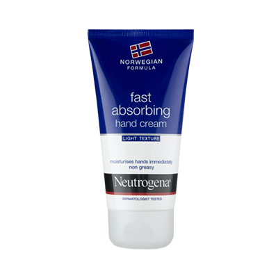 NEUTROGENA FAST ABSORBING KREMA ZA RUKE 75ml 