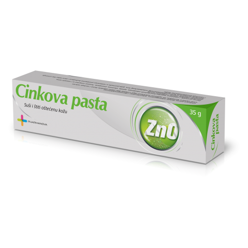 CINKOVA PASTA 35g 