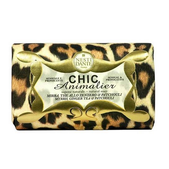 NESTI DANTE CHIC ANIMAL BRONZANI LEOPARD