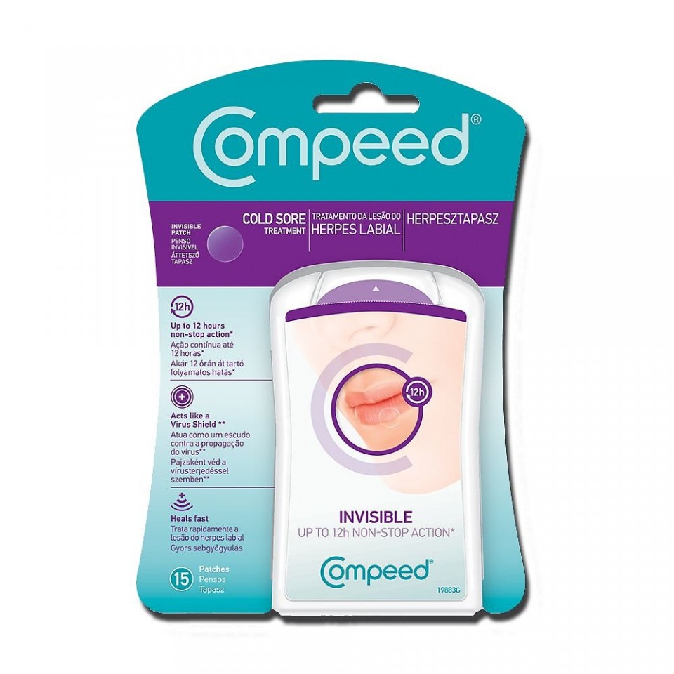 COMPEED FLASTER A15     JOH 