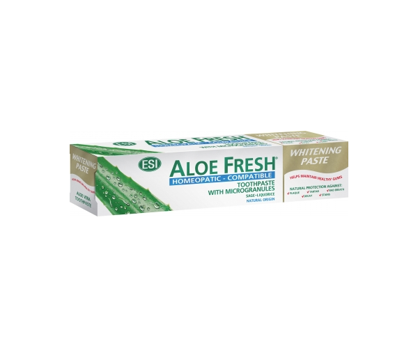 ALOE FRESH WHITENINH ACTION PASTA 100 ml 