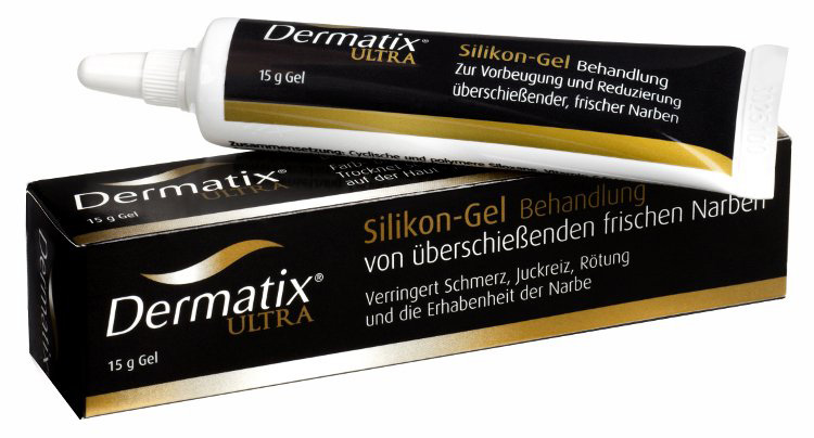 DERMATIX ULTRA GEL 15g 