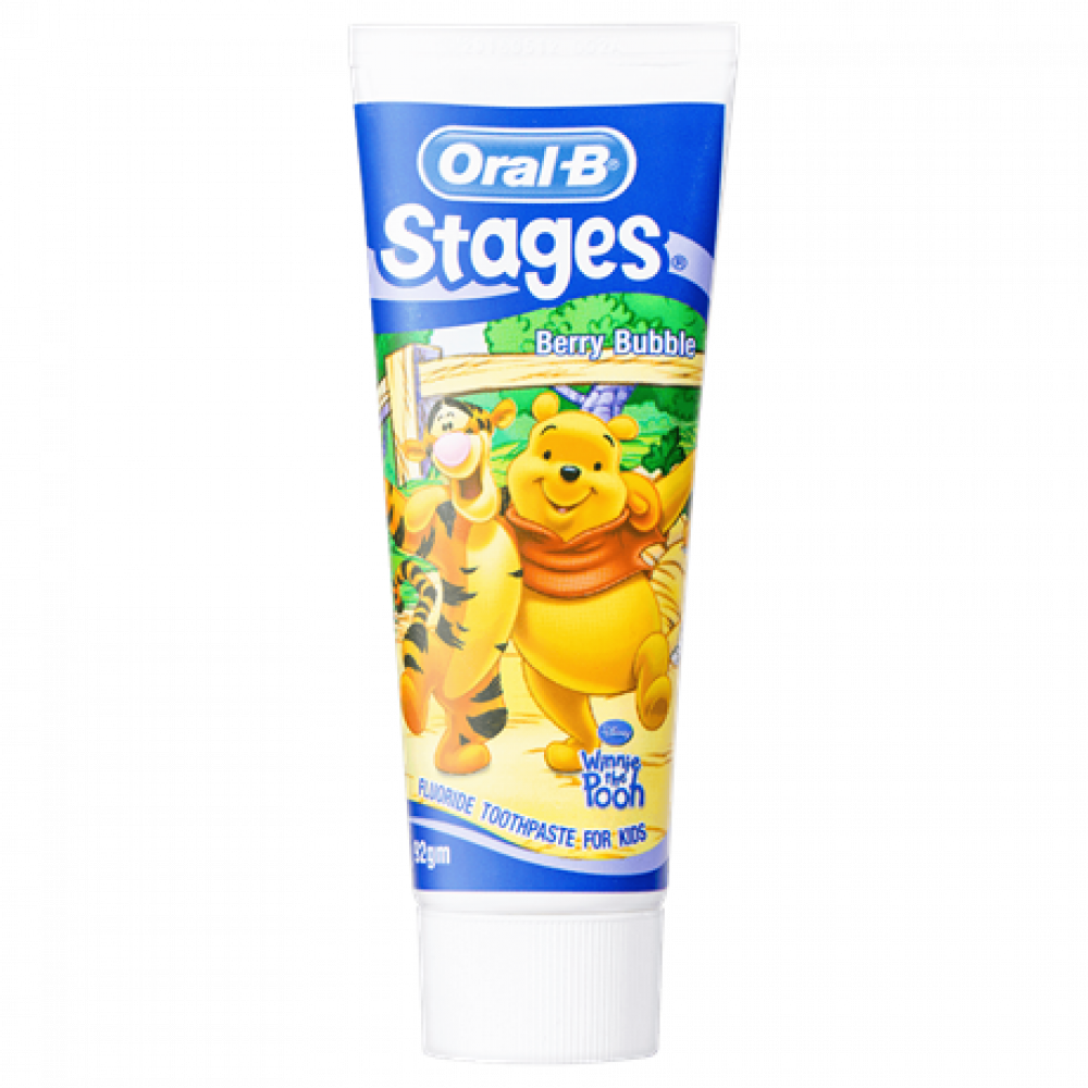 PASTA ORAL-B WINNI DEČIJA 75ml