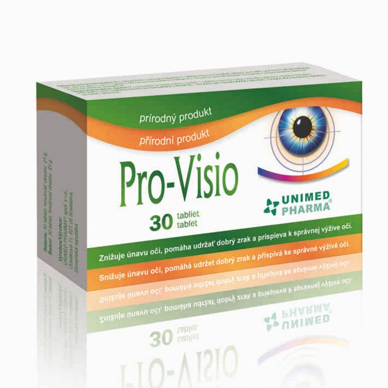 PRO-VISIO 30 tableta 