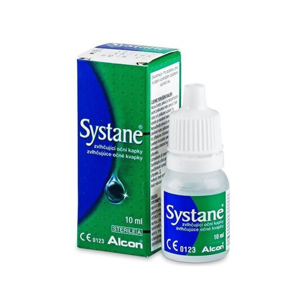 SYSTANE KAPI ZA OČI 10ml
