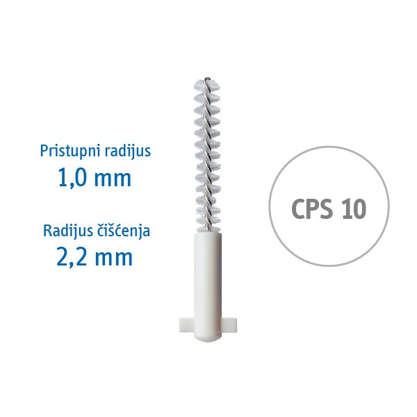 CURAPROX INTERDENTALNE CPS 10P