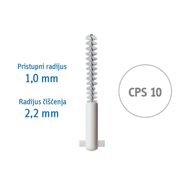 CURAPROX INTERDENTALNE CPS 10P 