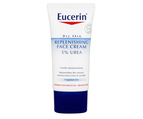 EUCERIN DNEVNA KREMA SA 5% UREE 50 ml 