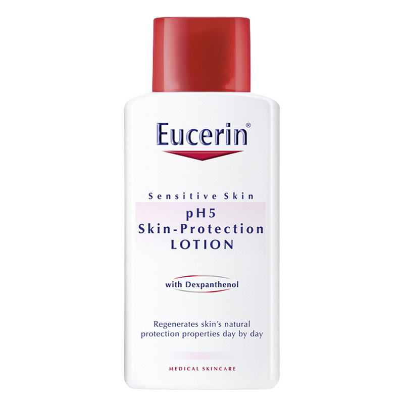 EUCERIN pH5 LOSION ZA TELO 200 ml 