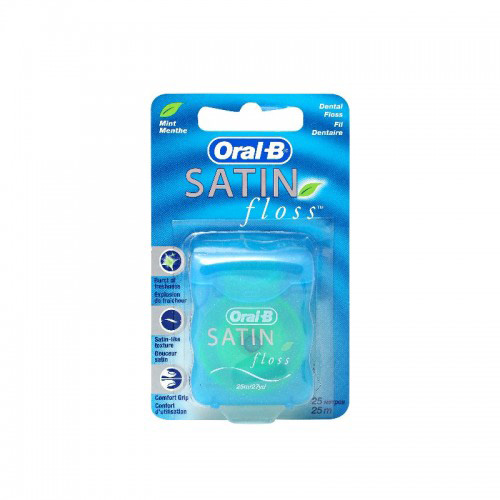 KONAC ZA ZUBE ORAL-B SATIN FLOSS 