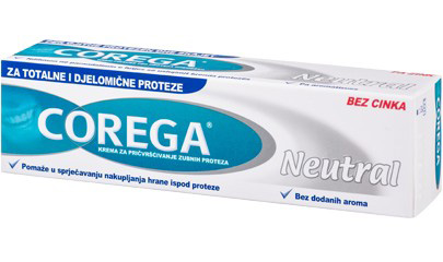 COREGA NEUTRALNA KREMA 40ml 