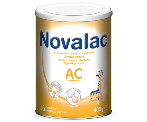 NOVALAC AC 1 400g 