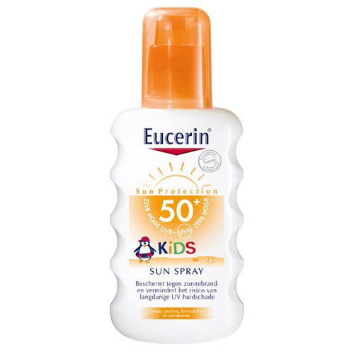 EUCERIN SUN DEČIJI SPREJ F50+ 150 ml 