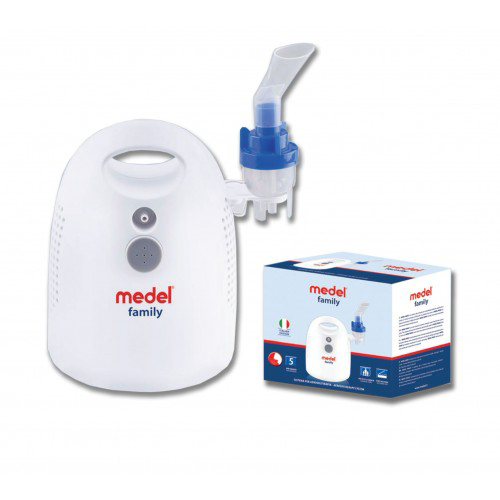 INHALATOR MEDEL FAMILY