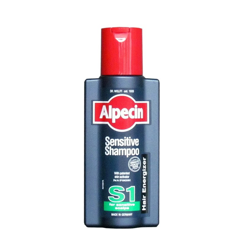 ALPECIN ŠAMPON ZA OSETLJIVU KOŽU 250 ml 