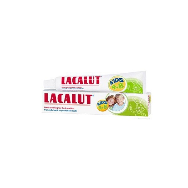 PASTA LACALUT DEČIJA (4-8 godina) 50 ml