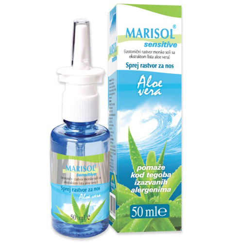 MARISOL SPREJ SENSITIVE 50 ml 