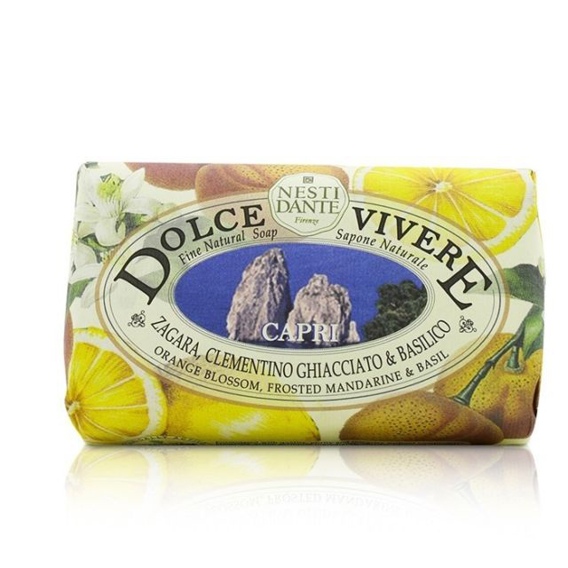 NESTI DANTE DOLCE VIVERE CAPRI 