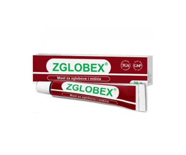 ZGLOBEX MAST 20g