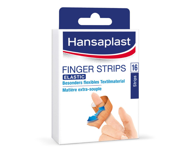 HANSAPLAST FINGER STRIPS 