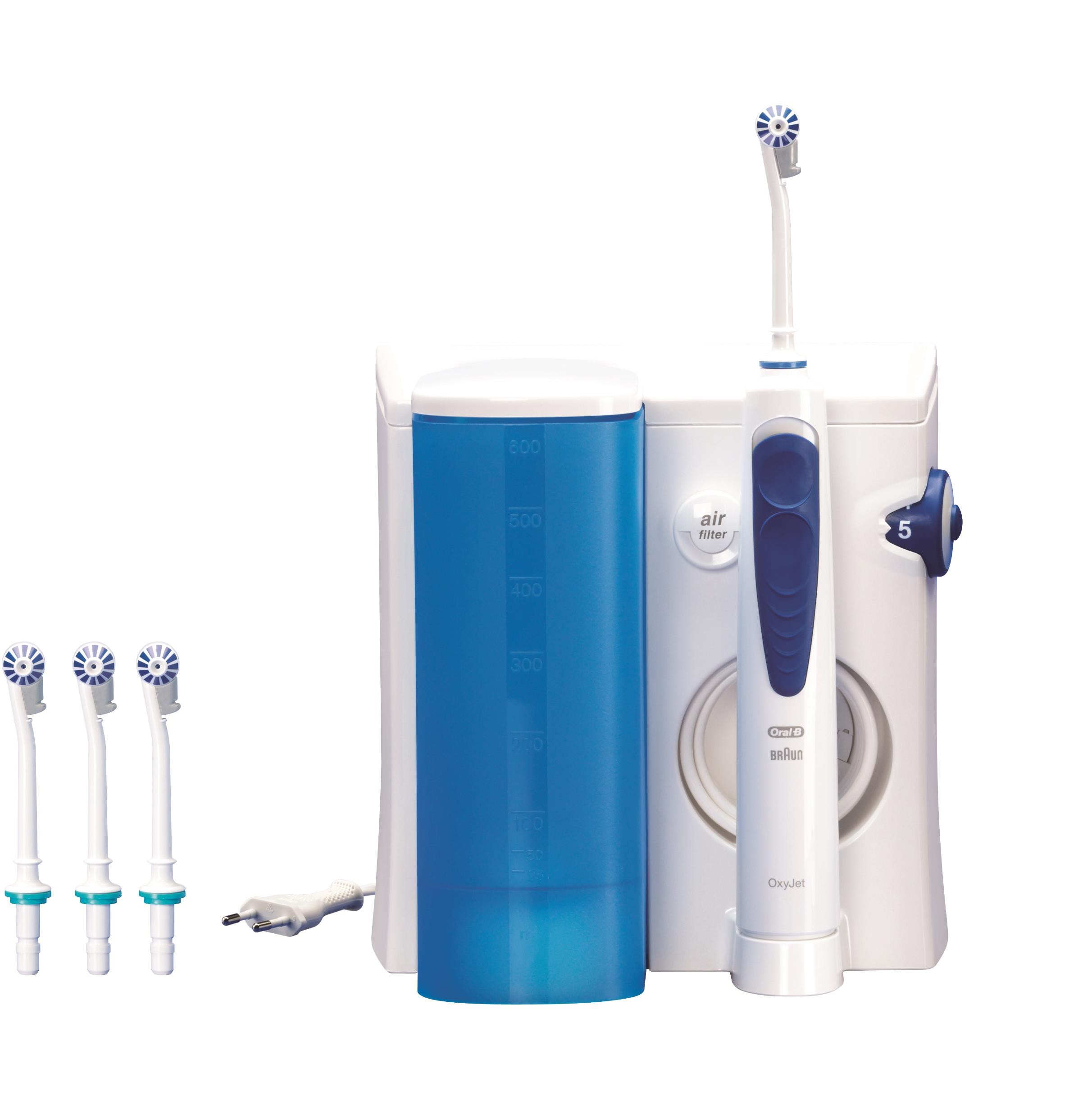 ORAL-B ORALNI IRIGATOR  OXYJET MD20 