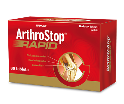 ARTHROSTOP RAPID 60 tableta 