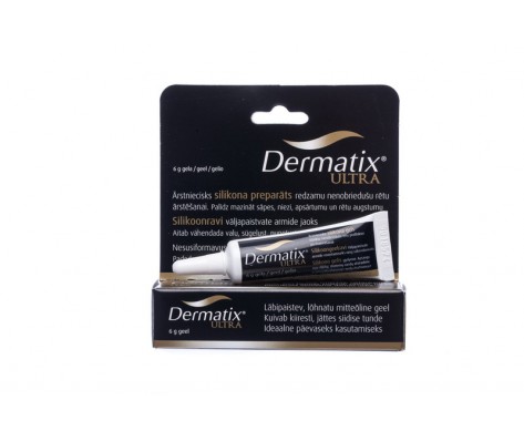 DERMATIX ULTRA GEL 6g 