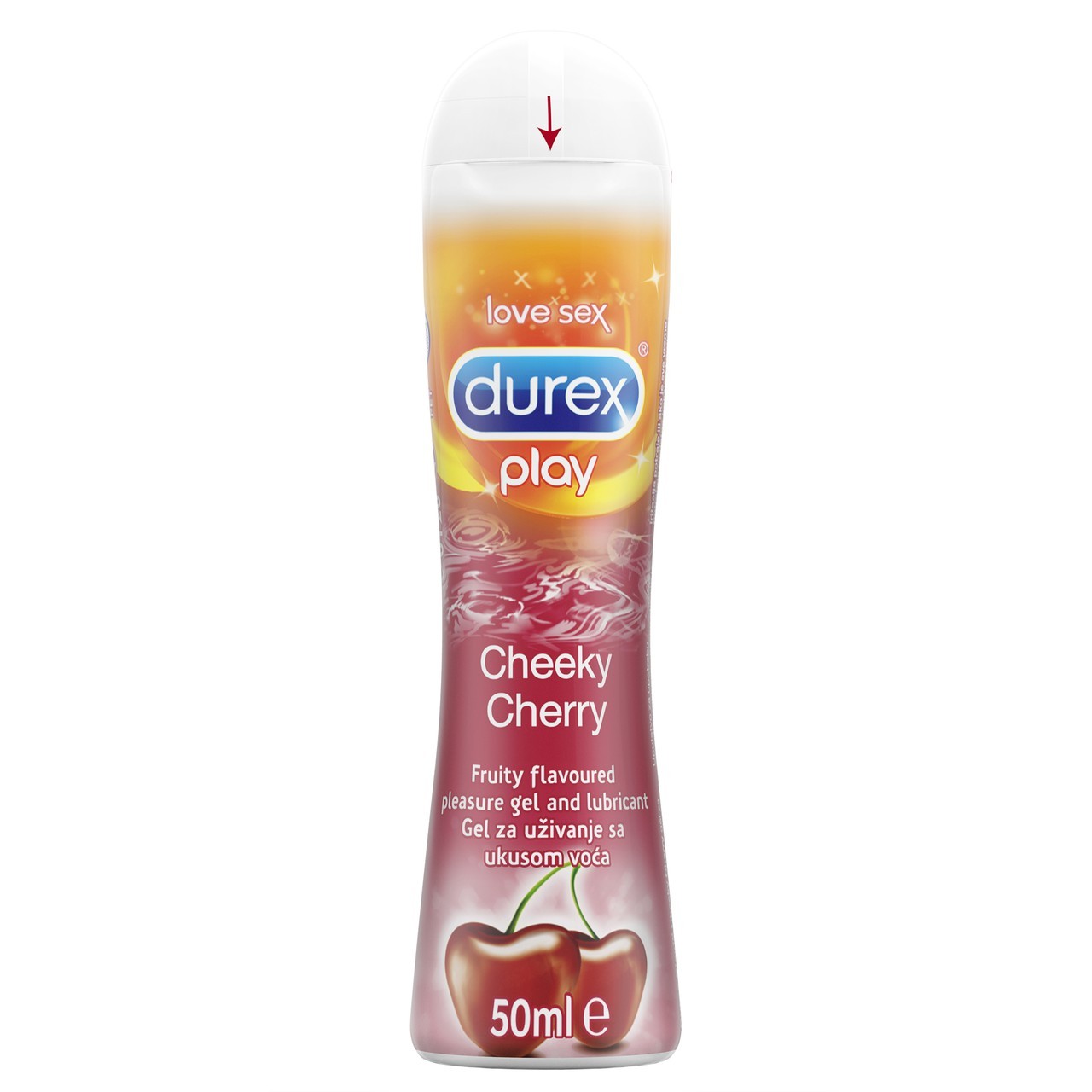 DUREX LUBRIKANT CHERRY 50ml 