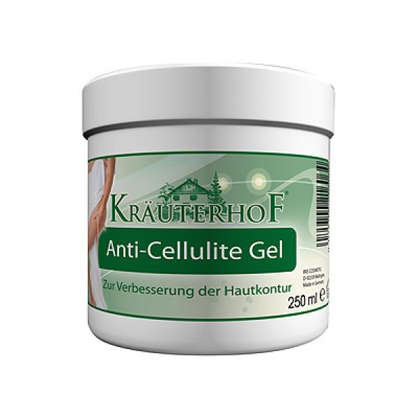 ANTICELULIT GEL 250 ml 