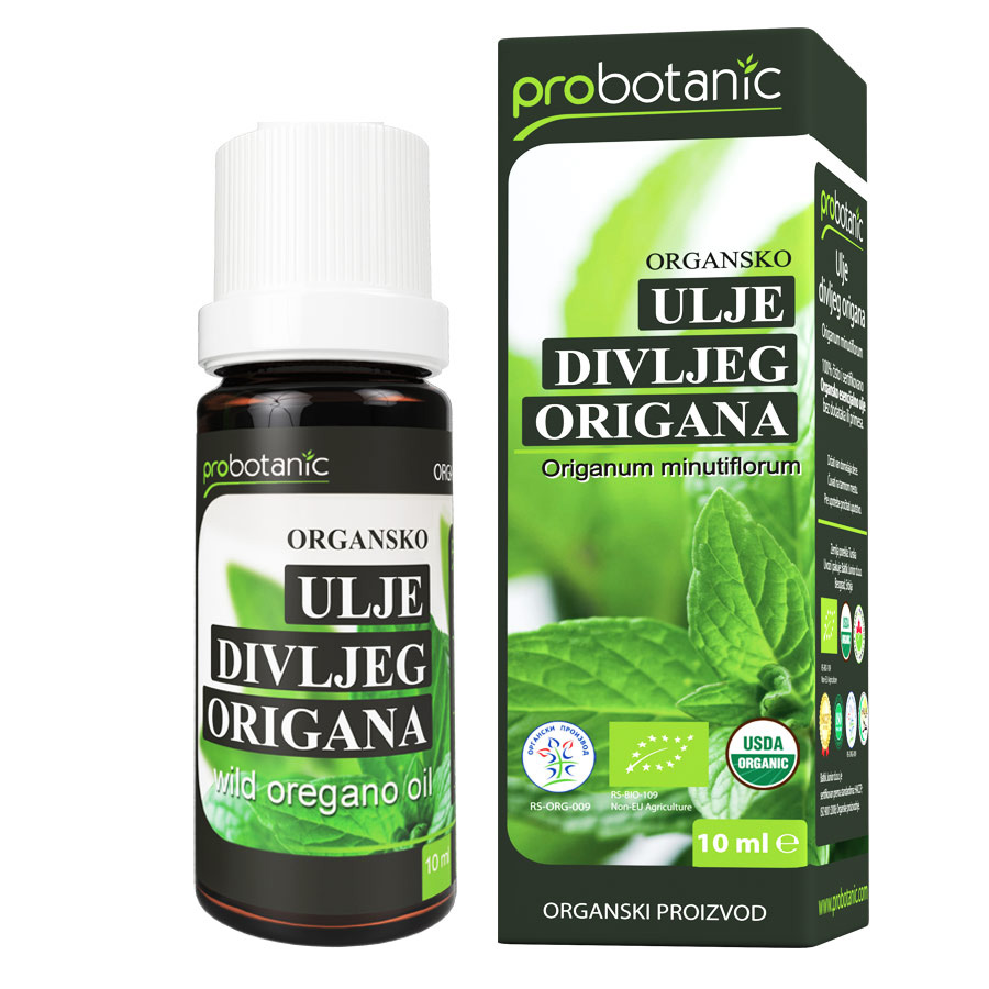 PROBOTANIC ULJE ORIGANA 10ml 