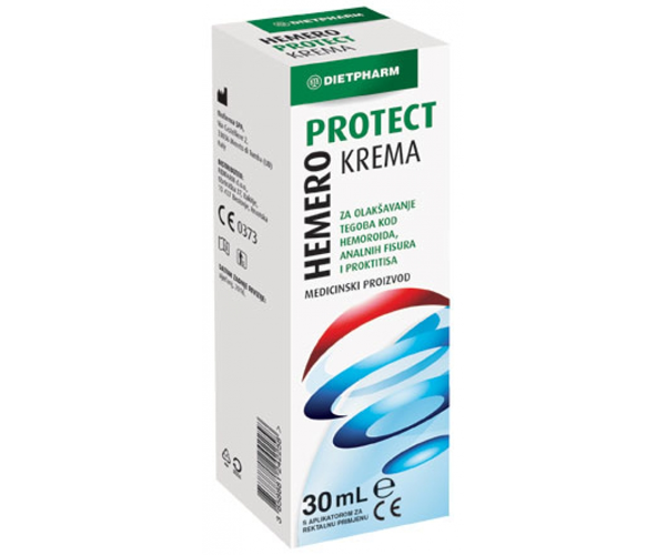DIETPHARM HEMERO PROTECT KREMA 30 ml 