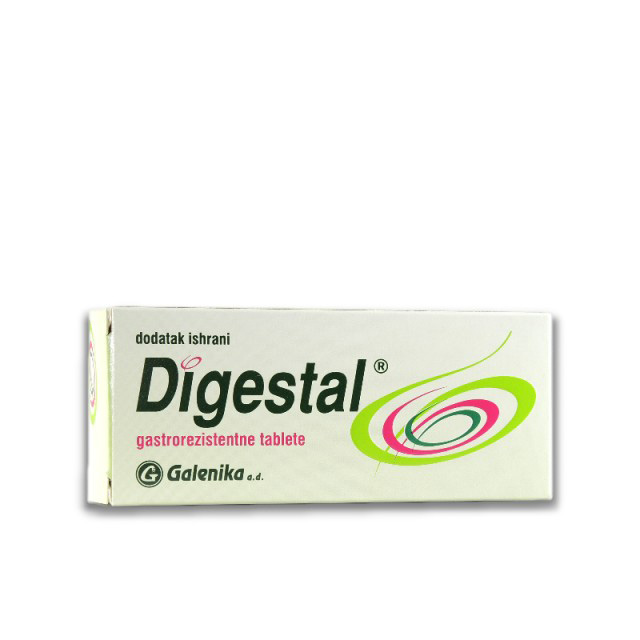 DIGESTAL 30 tableta