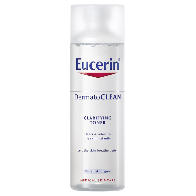 EUCERIN DERMATOCLEAN TONIK 200 ml 