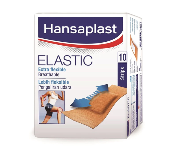 HANSAPLAST ELASTIC STRIPS 