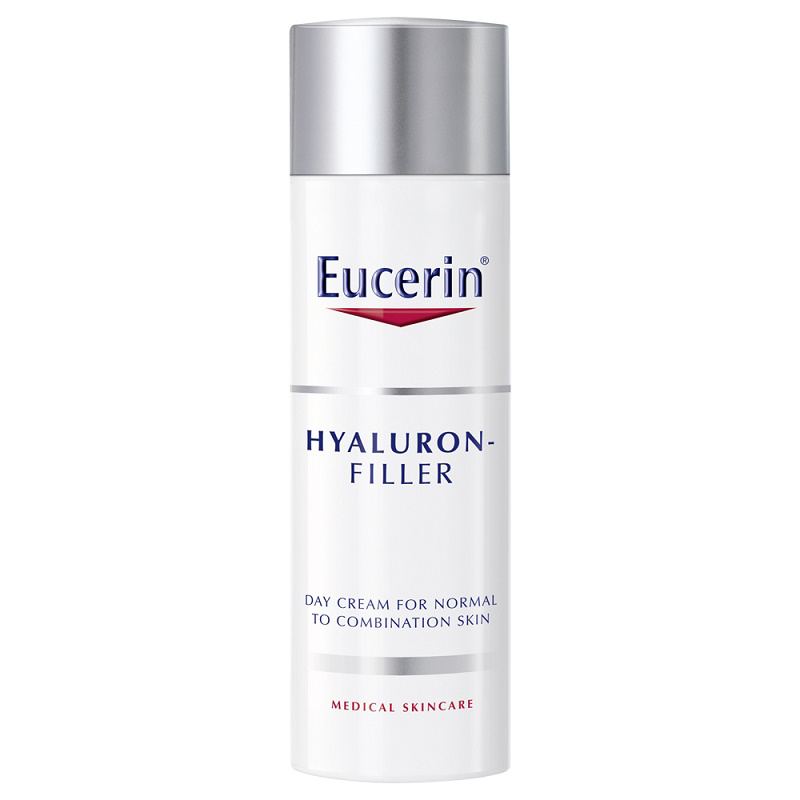 EUCERIN HYALURON-FILLER DNEVNA KREMA 50 ml 