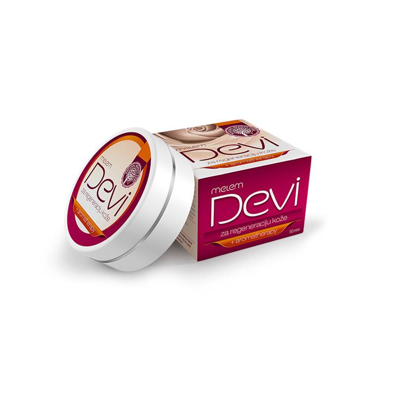 DEVI MELEM ZA REGEN.50ML   HER 