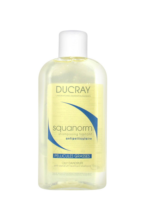 DUCRAY SQUANORM ŠAMPON - MASNA PERUT 200ml 