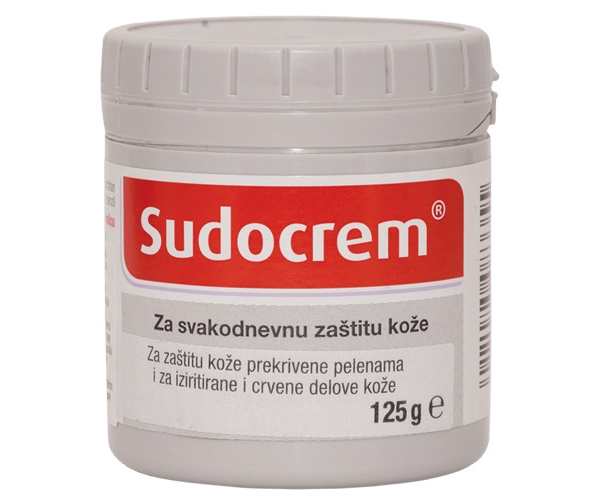 SUDOCREM 125g 