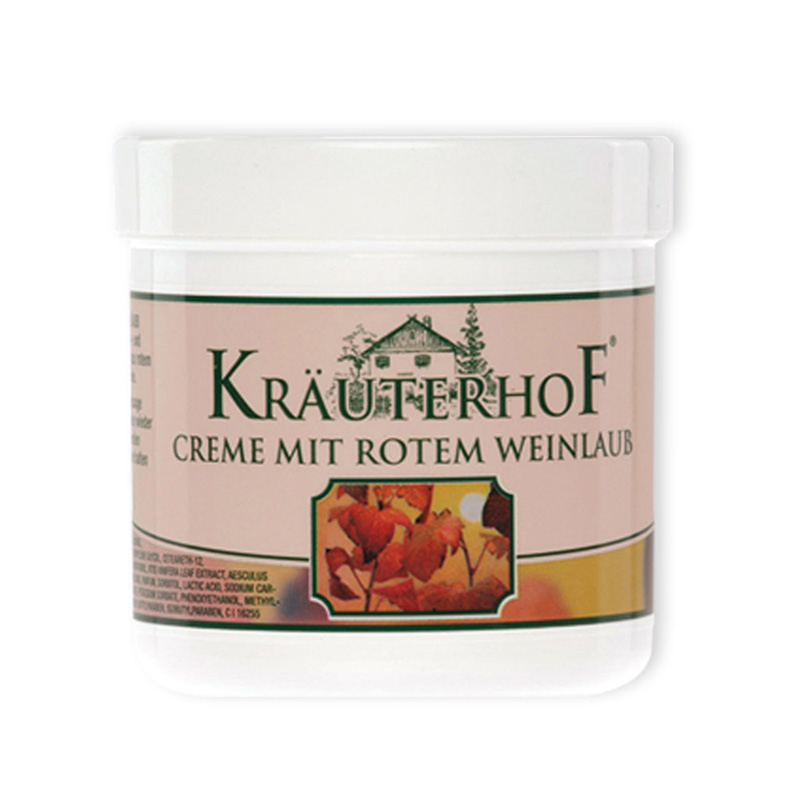 KREMA CRVENOG GROŽĐA 250 ml