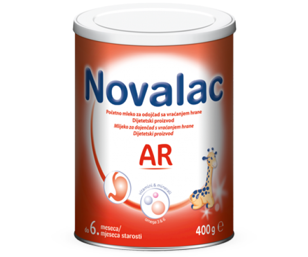 NOVALAC AR 400g 